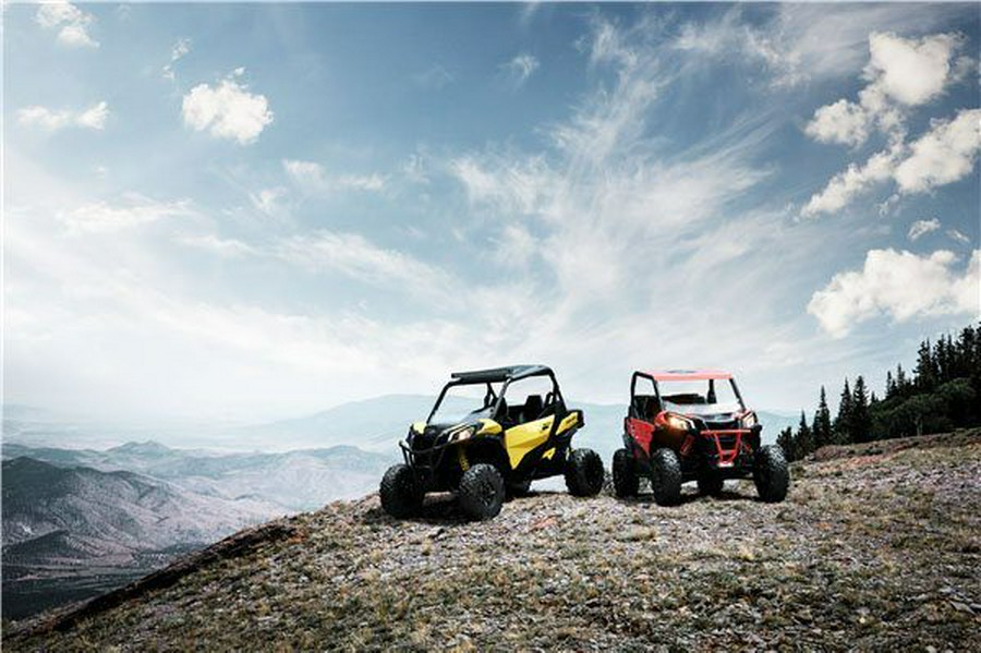 2019 Can-Am Maverick Sport DPS 1000R