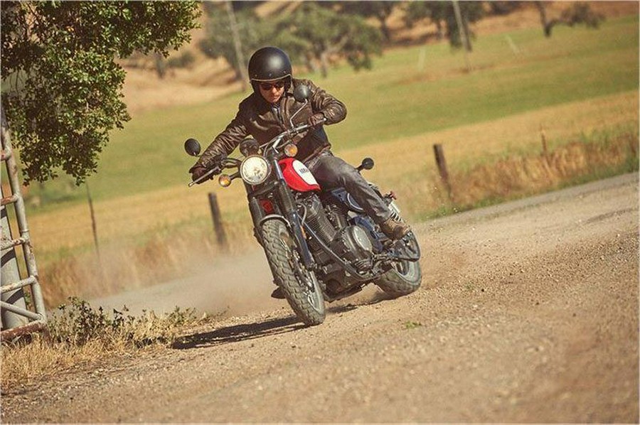 2017 SCR950 - Yamaha
