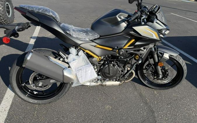 2026 Kawasaki Z500 ABS