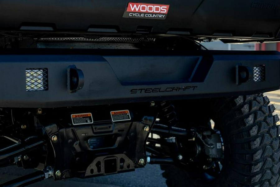 2025 Can-Am® Defender MAX XT HD10 Wildland Camo