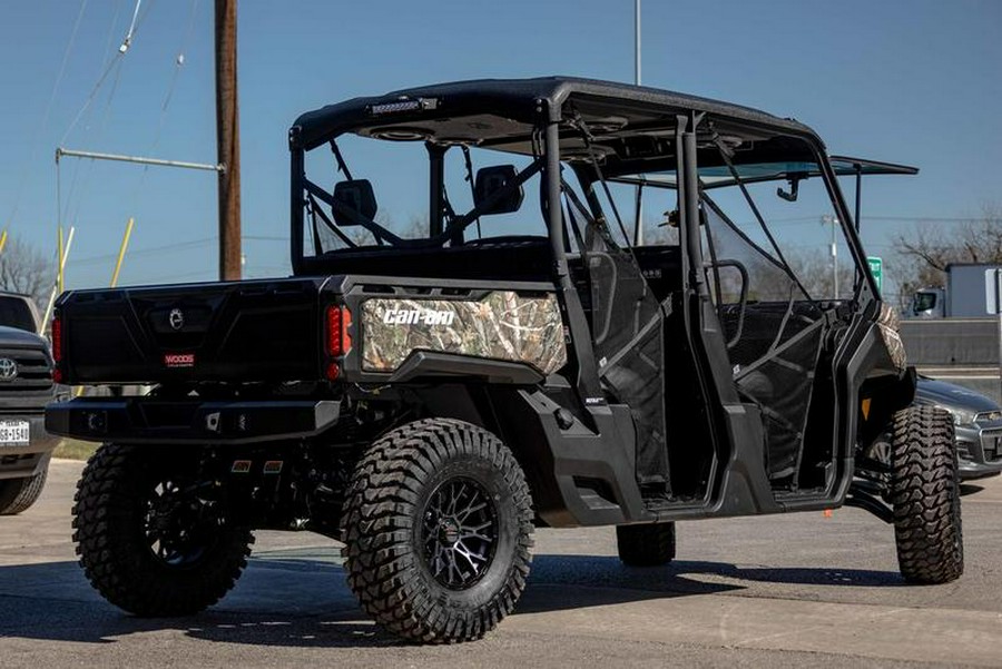 2025 Can-Am® Defender MAX XT HD10 Wildland Camo