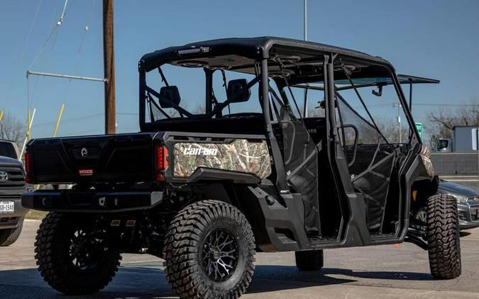 2025 Can-Am® Defender MAX XT HD10 Wildland Camo