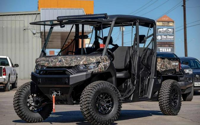 2025 Can-Am® Defender MAX XT HD10 Wildland Camo