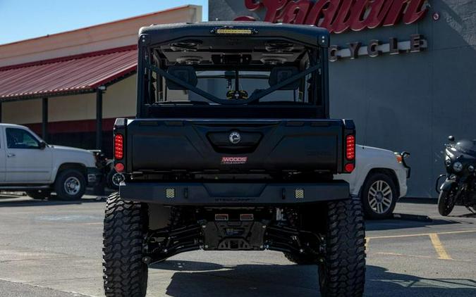 2025 Can-Am® Defender MAX XT HD10 Wildland Camo