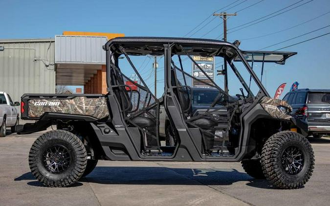 2025 Can-Am® Defender MAX XT HD10 Wildland Camo