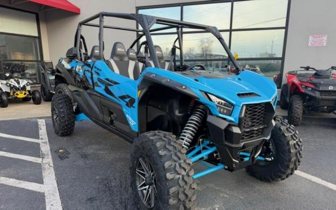 2026 Kawasaki Teryx® KRX4™ 1000 eS