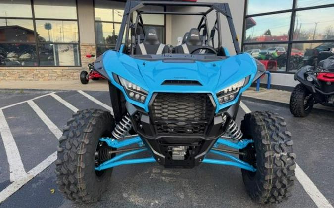 2026 Kawasaki Teryx® KRX4™ 1000 eS