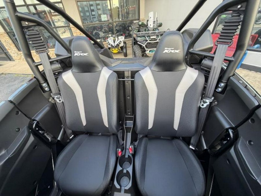 2026 Kawasaki Teryx® KRX4™ 1000 eS