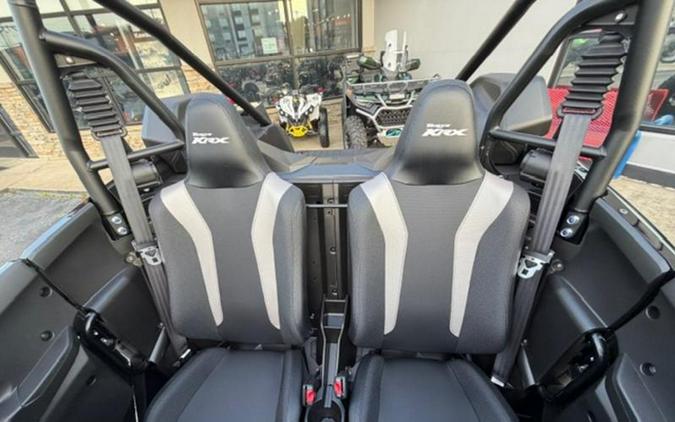 2026 Kawasaki Teryx® KRX4™ 1000 eS