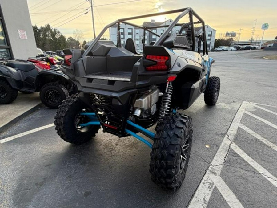 2026 Kawasaki Teryx® KRX4™ 1000 eS