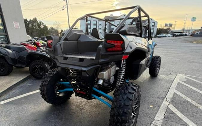 2026 Kawasaki Teryx® KRX4™ 1000 eS