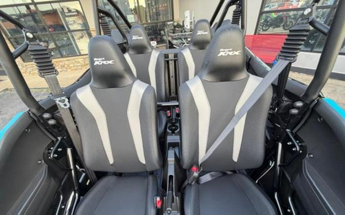 2026 Kawasaki Teryx® KRX4™ 1000 eS