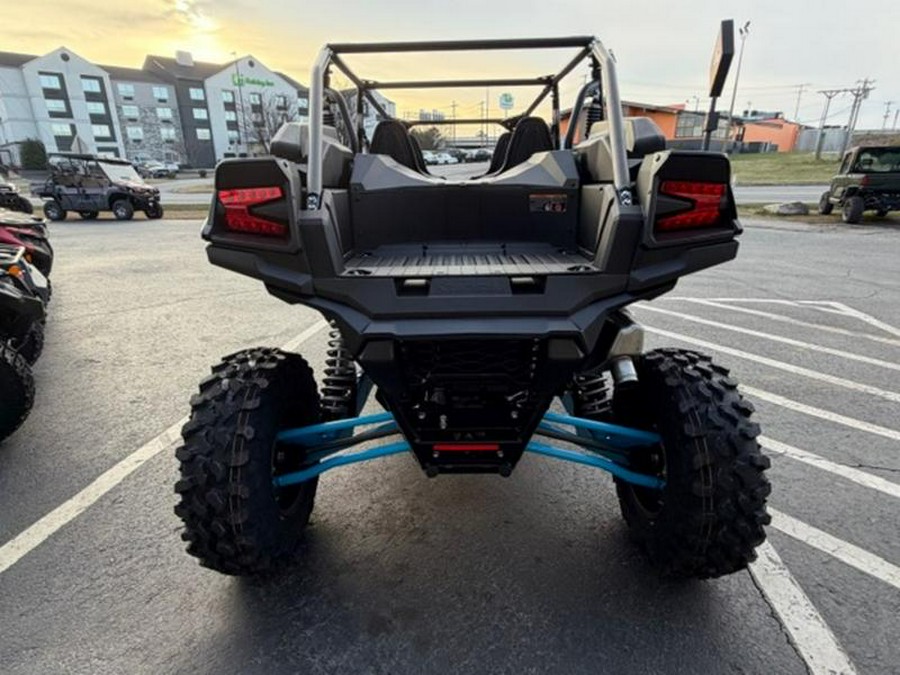 2026 Kawasaki Teryx® KRX4™ 1000 eS