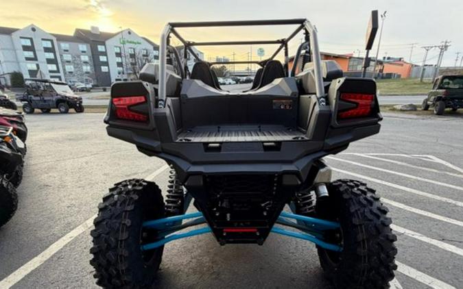 2026 Kawasaki Teryx® KRX4™ 1000 eS