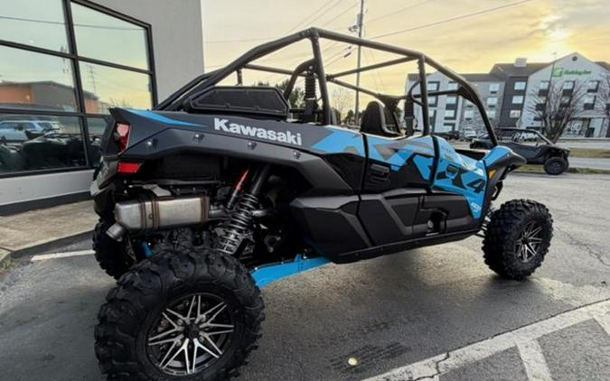 2026 Kawasaki Teryx® KRX4™ 1000 eS