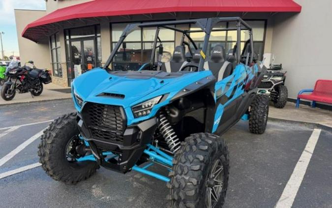 2026 Kawasaki Teryx® KRX4™ 1000 eS