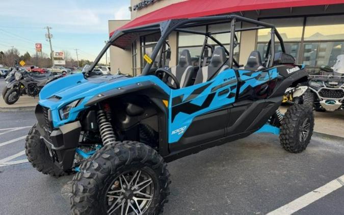 2026 Kawasaki Teryx® KRX4™ 1000 eS