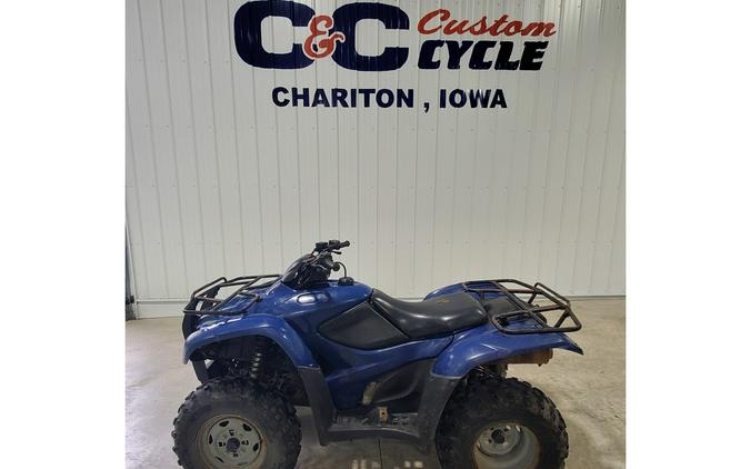 2007 FourTrax Rancher™ ES - Honda
