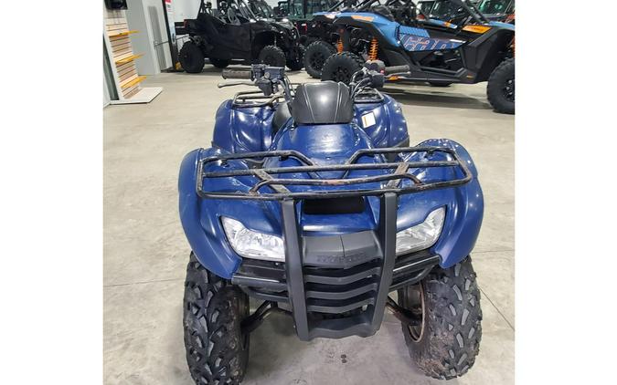 2007 FourTrax Rancher™ ES - Honda