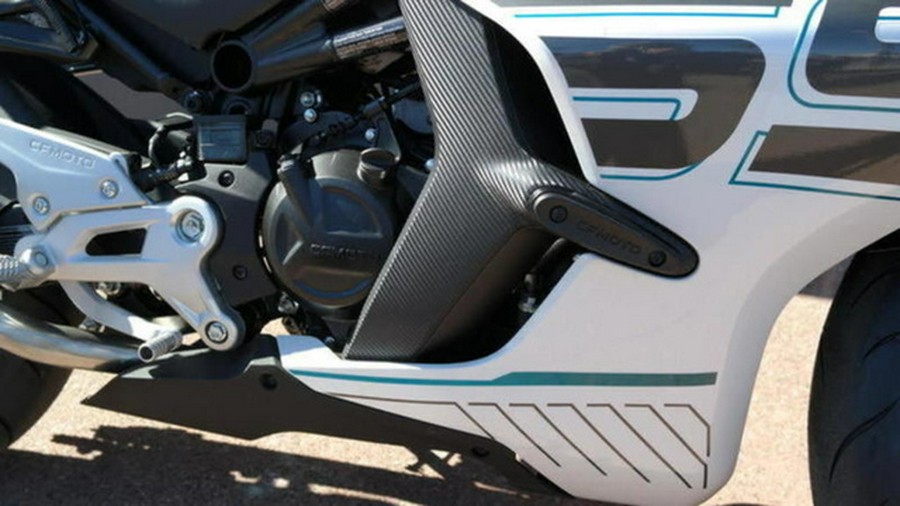 2026 CFMOTO SS 450
