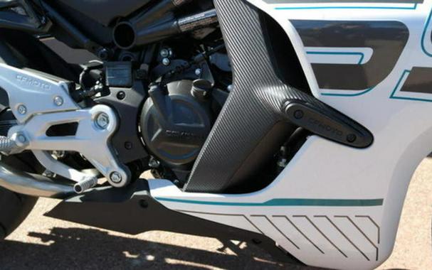 2026 CFMOTO SS 450