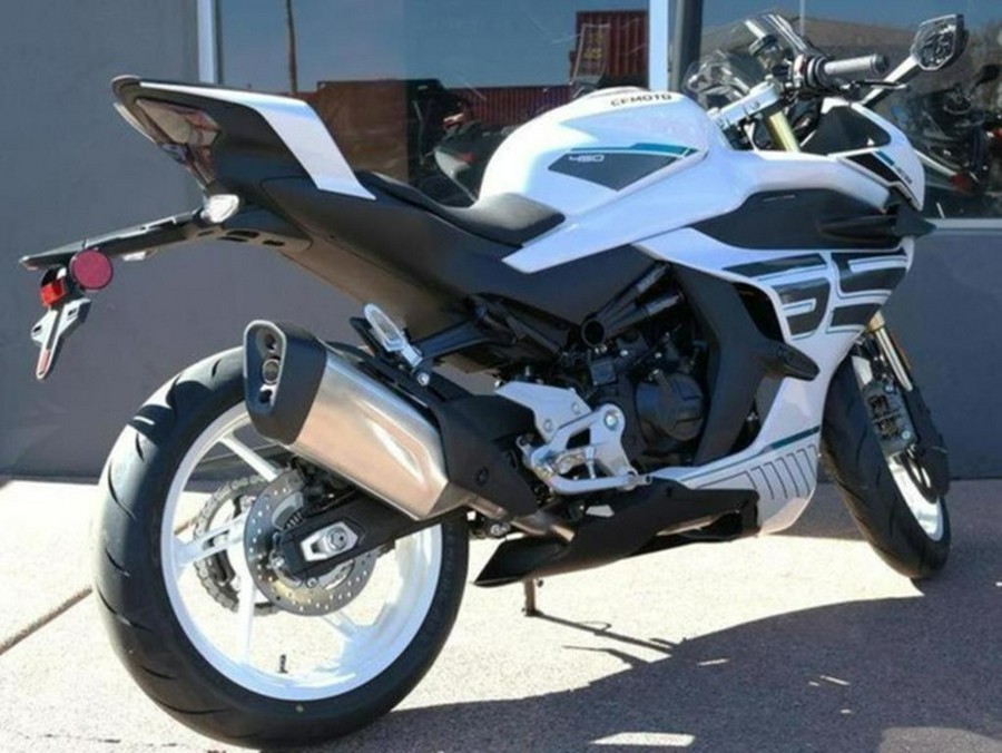 2026 CFMOTO SS 450