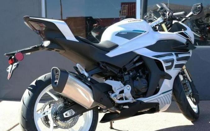 2026 CFMOTO SS 450
