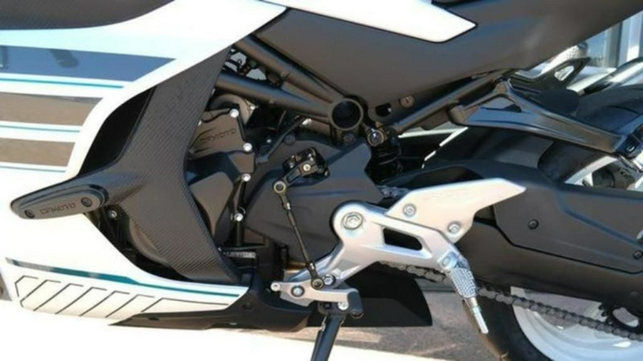 2026 CFMOTO SS 450