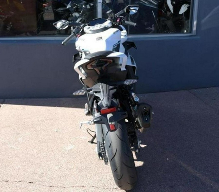 2026 CFMOTO SS 450