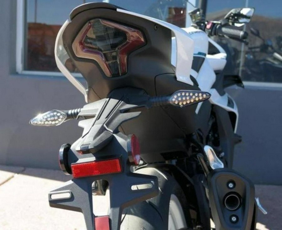 2026 CFMOTO SS 450
