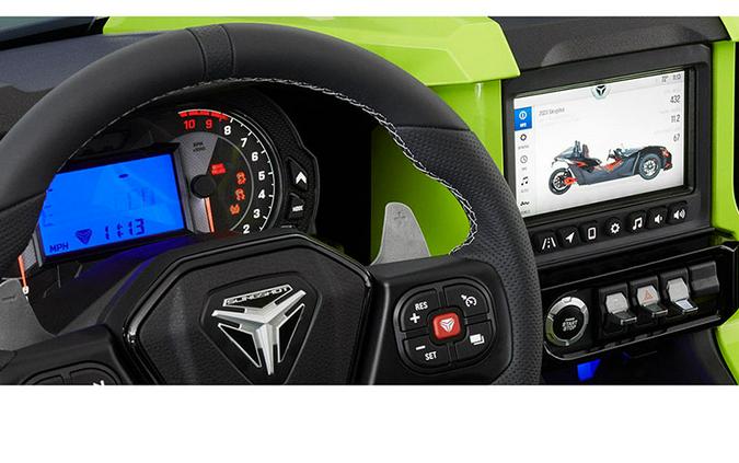 2023 Slingshot Slingshot R - AutoDrive