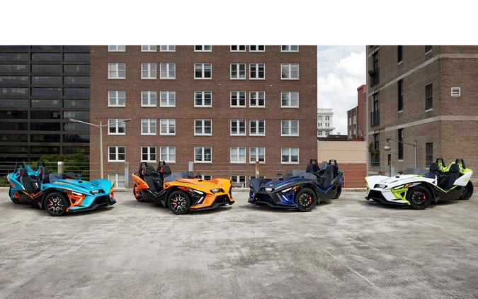 2023 Slingshot Slingshot R - AutoDrive