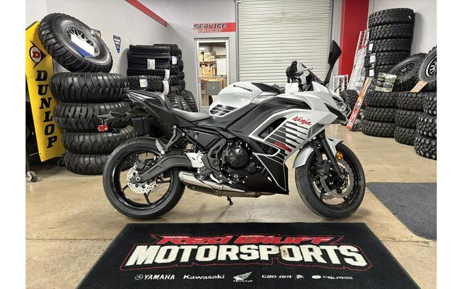 2026 Ninja 650 ABS - Kawasaki
