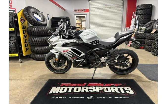 2026 Ninja 650 ABS - Kawasaki