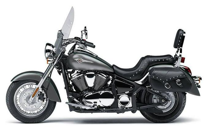 2020 Kawasaki Vulcan 900 Classic LT