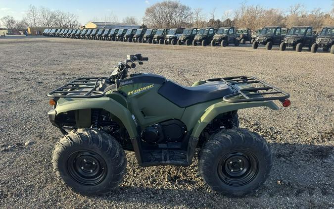 2026 Yamaha Kodiak 450