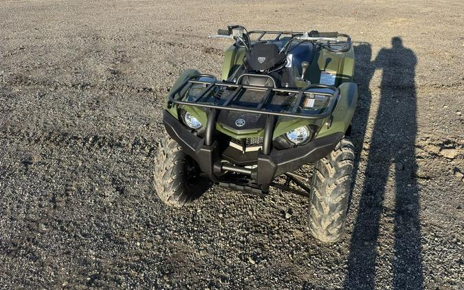 2026 Yamaha Kodiak 450
