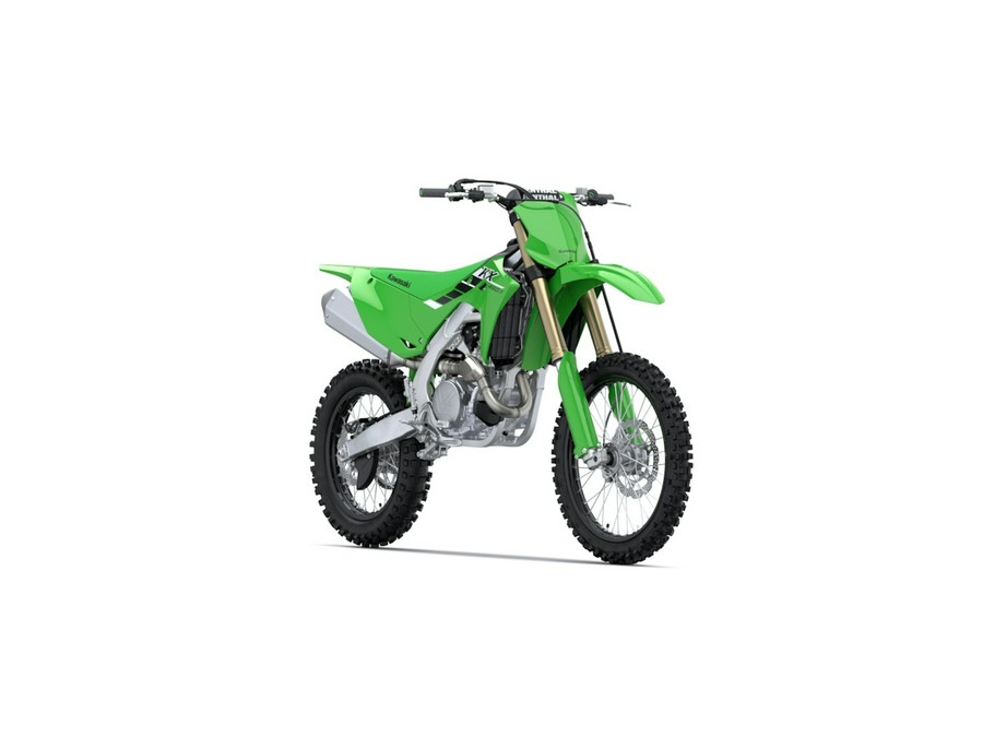 2026 Kawasaki KX 450X Lime Green - TA004641