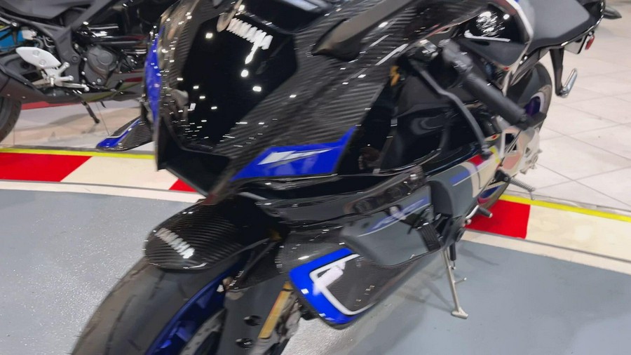 2026 Yamaha YZF-R1M