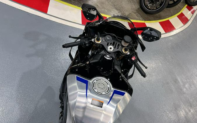 2026 Yamaha YZF-R1M