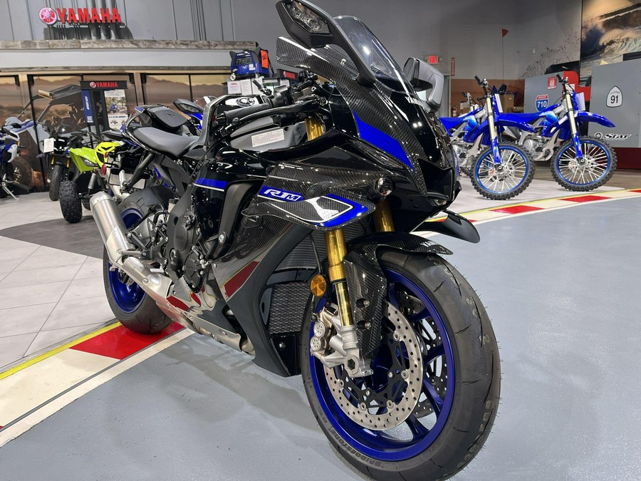 2026 Yamaha YZF-R1M