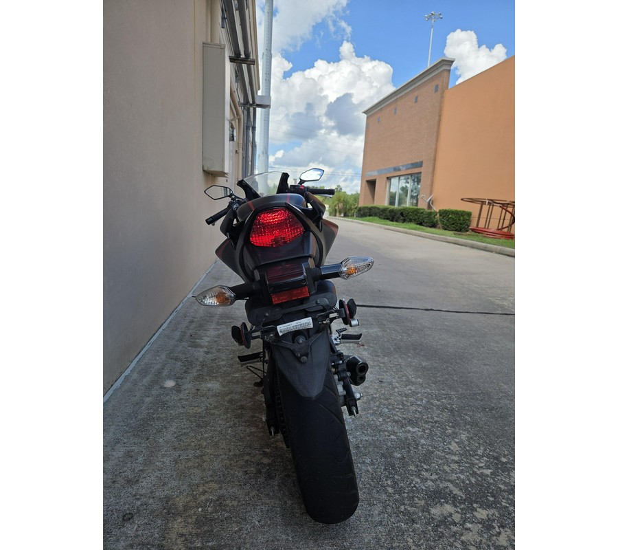 2021 HONDA CBR 300 R