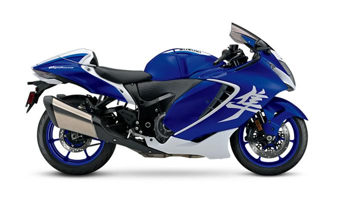 2026 Suzuki Hayabusa Special Edition Pearl Vigor Blue - T7100199