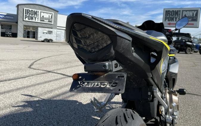 2022 Honda CBR500R ABS