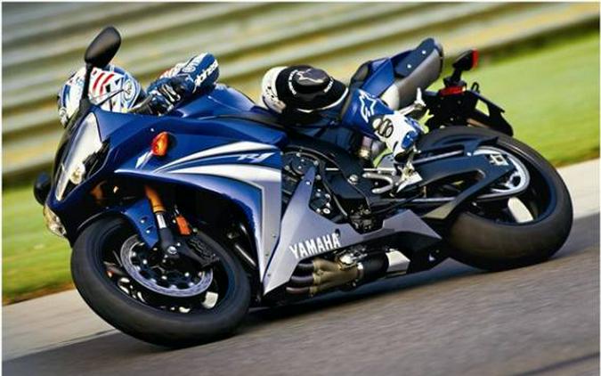 2007 YZF-R1 - Yamaha