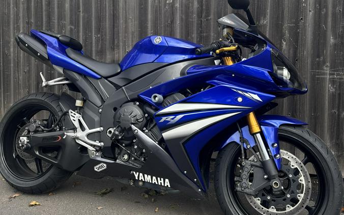 2007 YZF-R1 - Yamaha