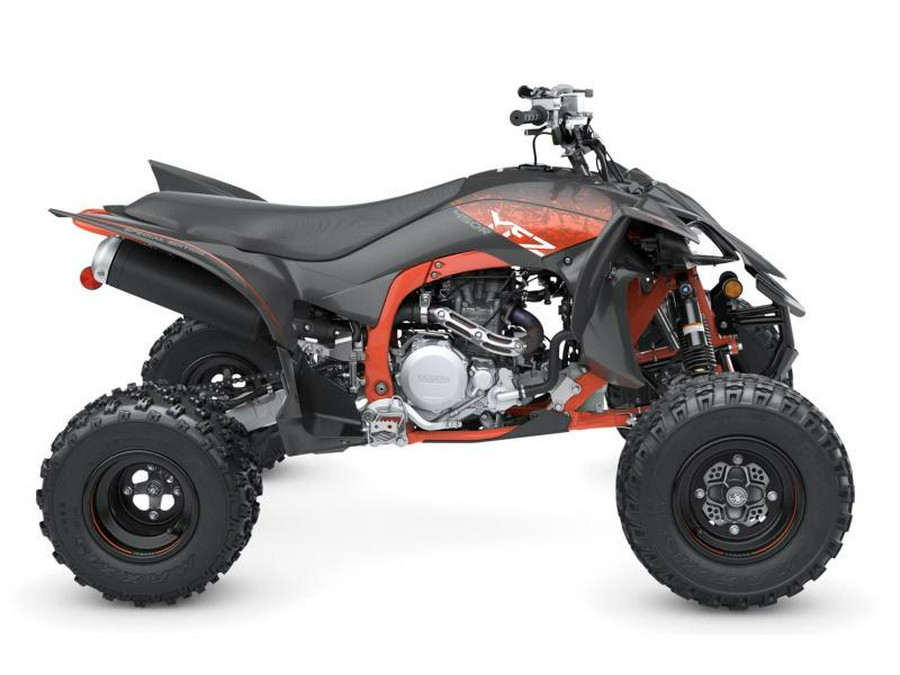 2023 Yamaha YFZ450R SE