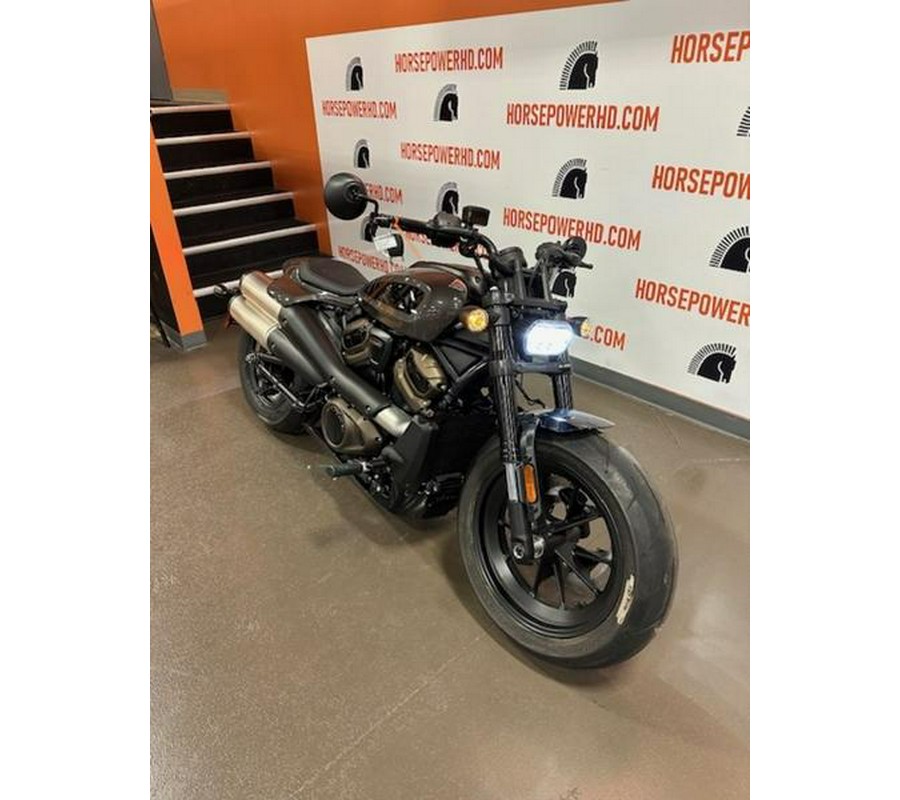 2023 Harley-Davidson® RH1250S - Sportster® S