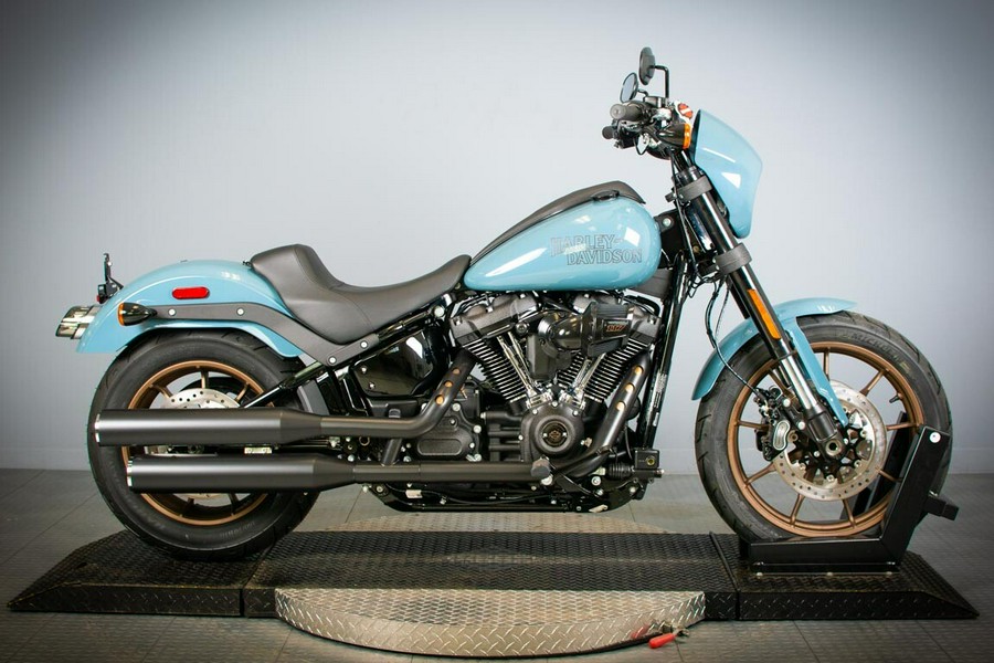 2024 Harley-Davidson Low Rider S