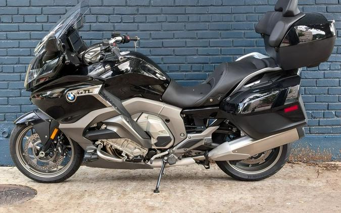 2023 BMW K 1600 GTL Black Storm Metallic